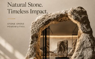 Natural Stone. Timeless Impact.